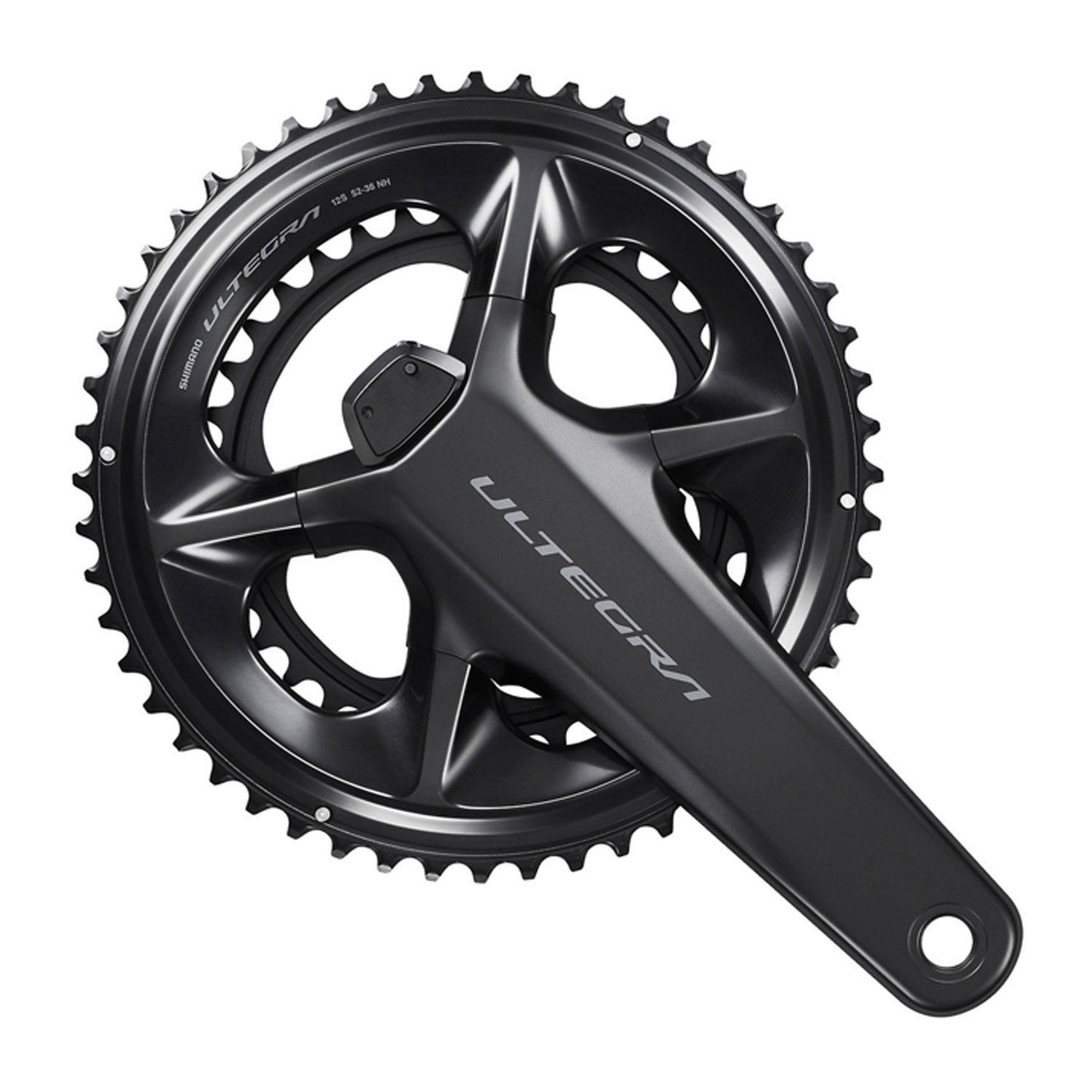 SHIMANO FC-R8100 Power Meter Crankset Ultegra w/o Chainrings - Ultimate Cycles Nowra