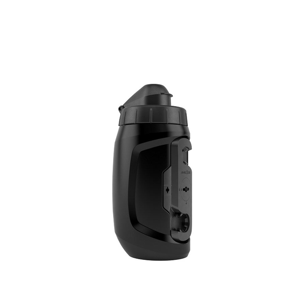 Fidlock Drink Bottle Twist Single Bottle Black 450Ml - Ultimate Cycles Nowra