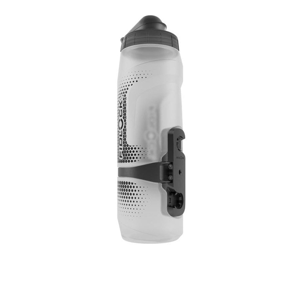Fidlock Drink Bottle Single No Base Transparent Clear 800Ml - Ultimate Cycles Nowra