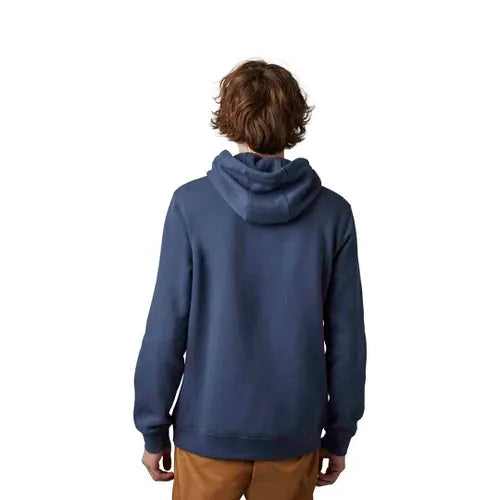 Fox Legacy Foxhead Po Fleece Dpcobalt - Ultimate Cycles Nowra