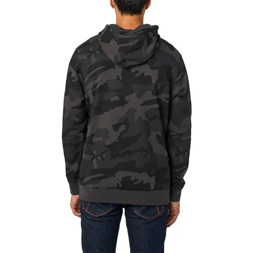 Fox Legacy Moth Camo Po Fleece Black/cam - Ultimate Cycles Nowra