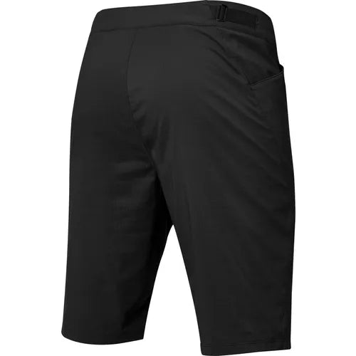 Fox Ranger Shorts Blk - Ultimate Cycles Nowra