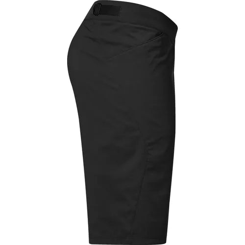 Fox Ranger Shorts Blk - Ultimate Cycles Nowra