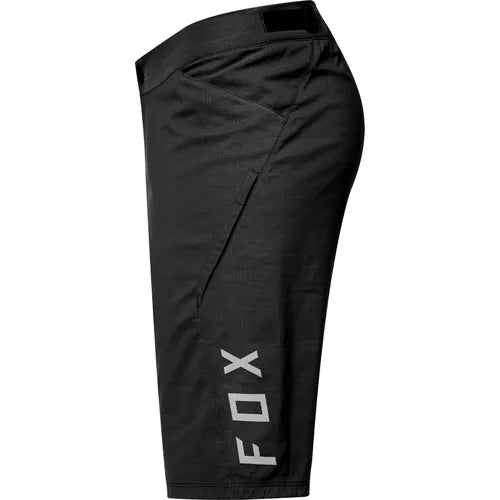Fox Ranger Shorts Blk - Ultimate Cycles Nowra