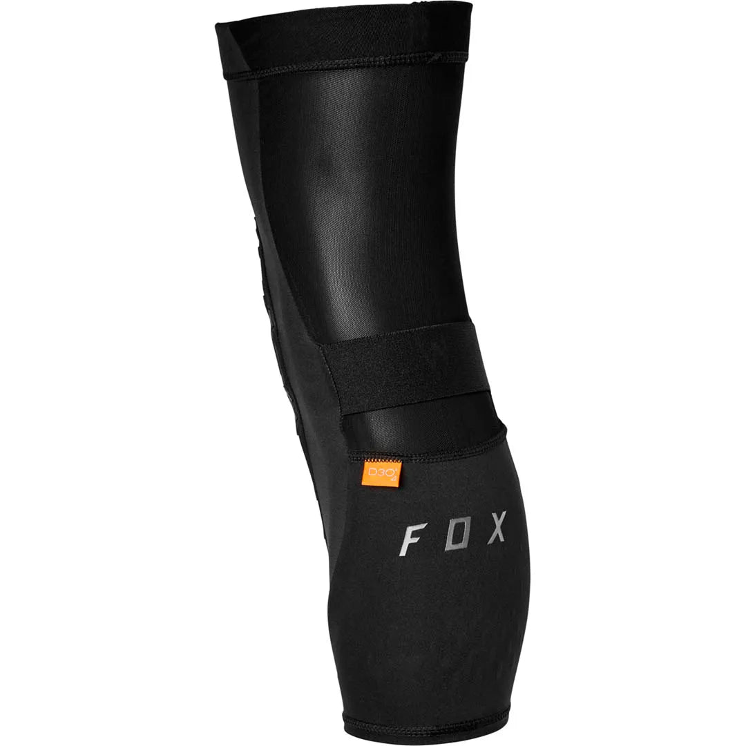 Fox Enduro Pro D30 Knee Guard Blk - Ultimate Cycles Nowra