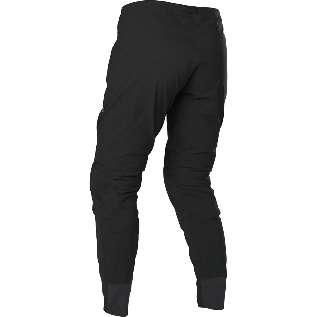 Fox W Ranger Pant Black - Ultimate Cycles Nowra