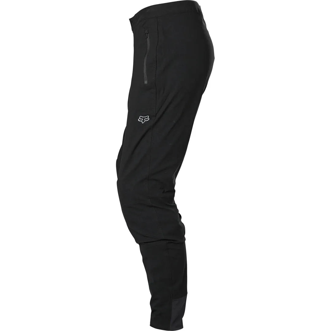 Fox W Ranger Pant Black - Ultimate Cycles Nowra