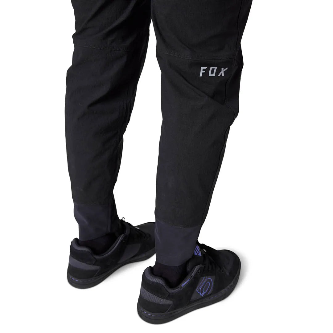 Fox W Ranger Pant Black - Ultimate Cycles Nowra