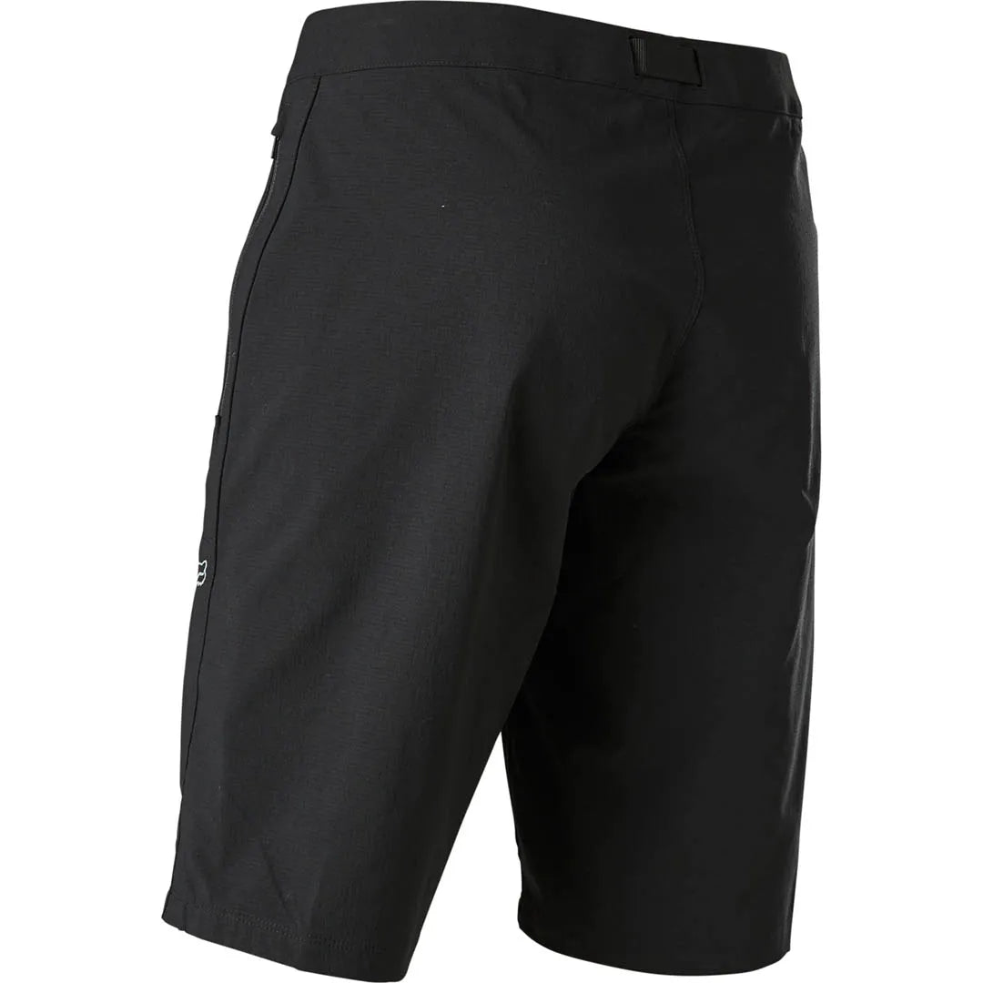 Fox W Ranger Short W/liner Black - Ultimate Cycles Nowra