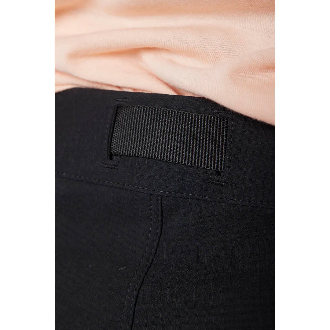 Fox W Ranger Short W/liner Black - Ultimate Cycles Nowra