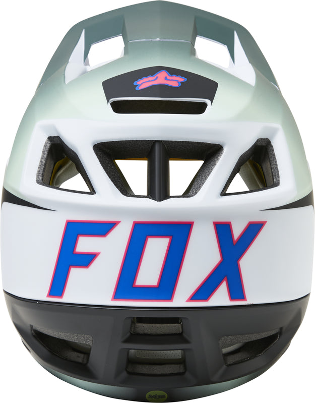 Fox Proframe Grap2 As White - Ultimate Cycles Nowra