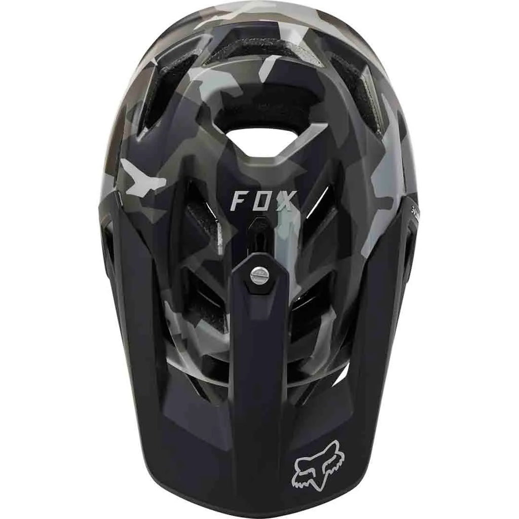 Fox Proframe Rs Mhdrn As Blk/cam - Ultimate Cycles Nowra