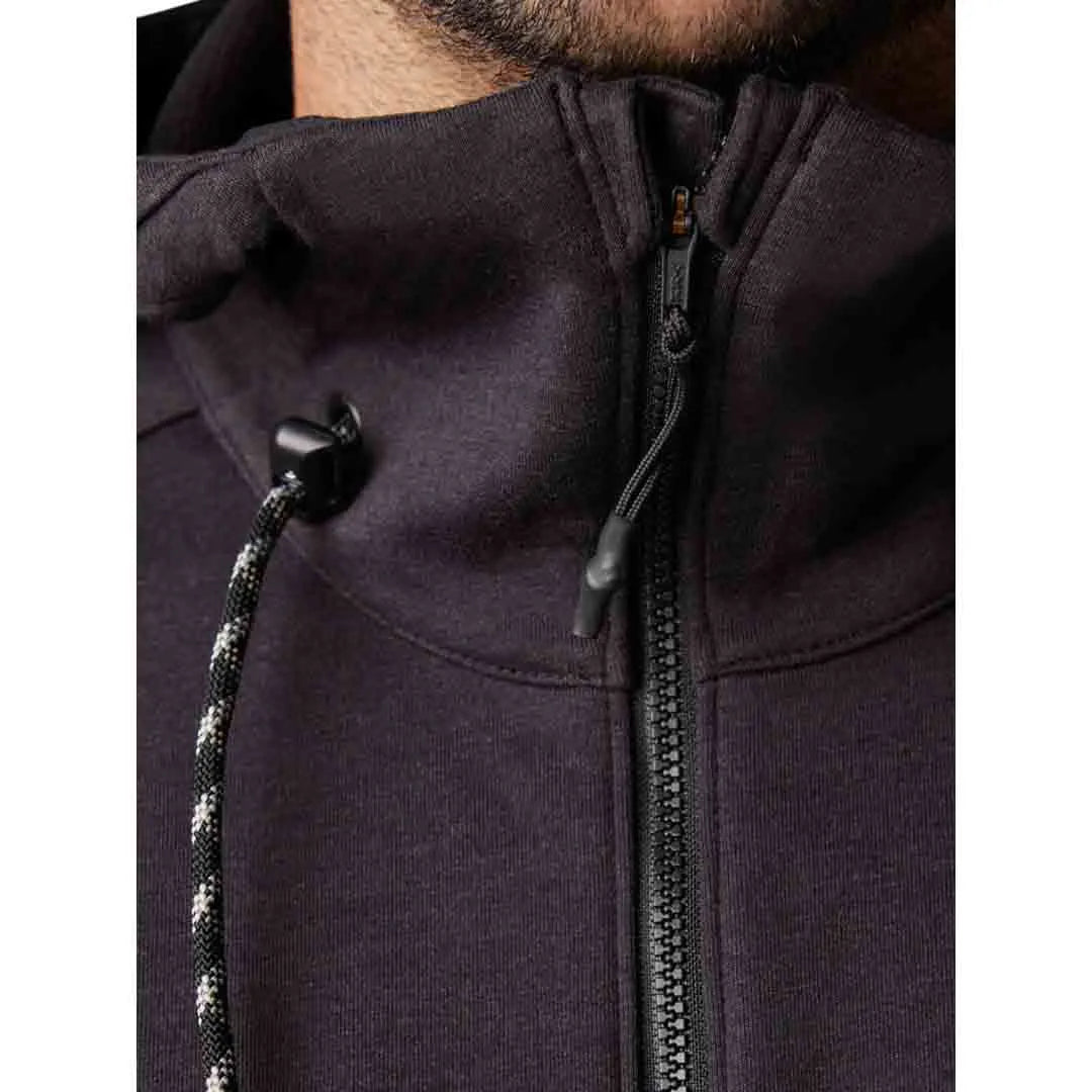 Fox Ranger Fire Jacket Black - Ultimate Cycles Nowra