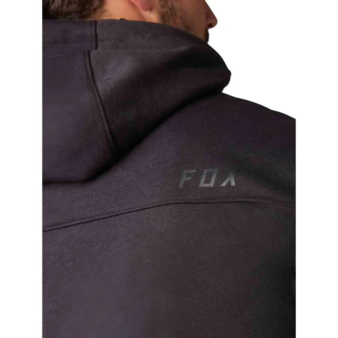 Fox Ranger Fire Jacket Black - Ultimate Cycles Nowra