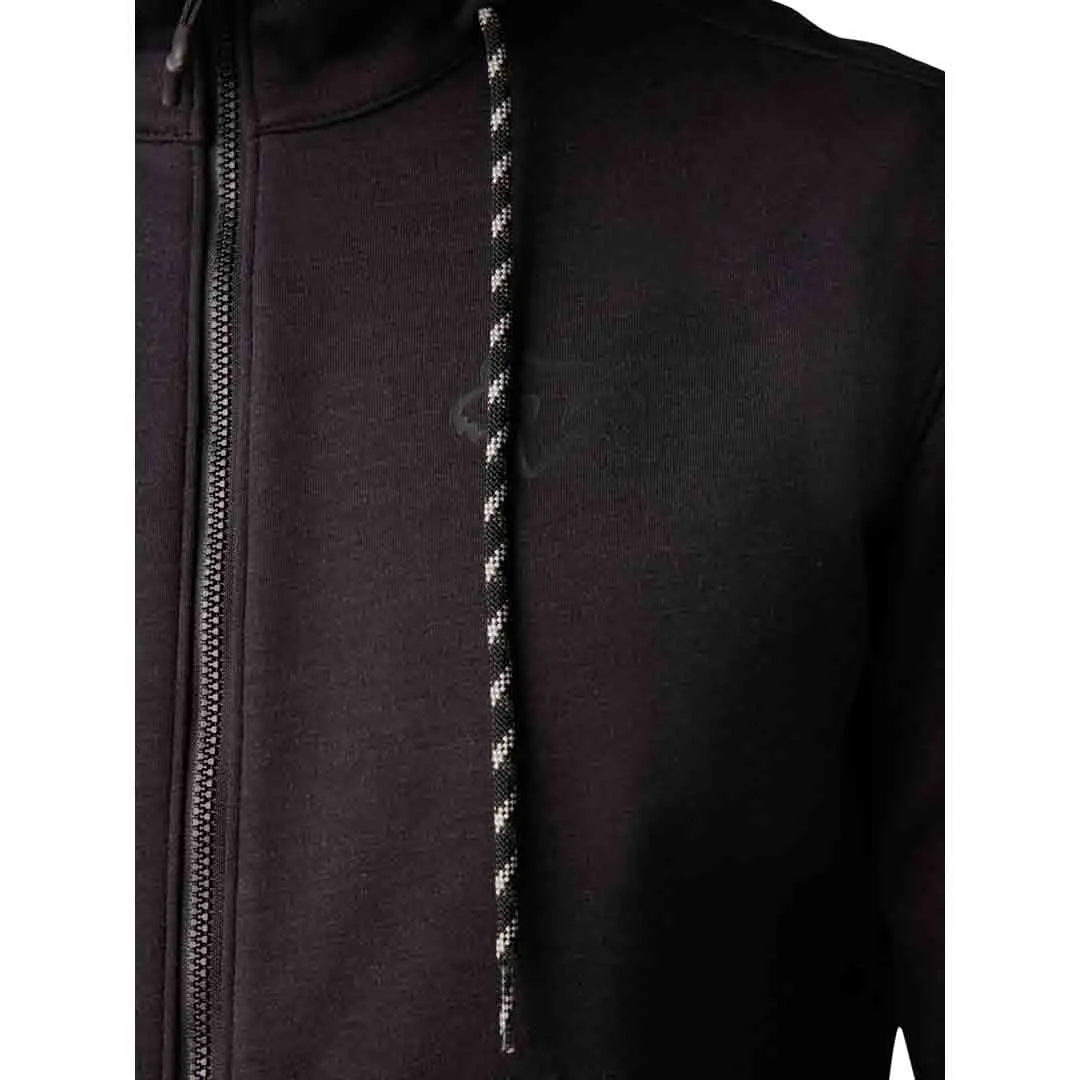 Fox Ranger Fire Jacket Black - Ultimate Cycles Nowra