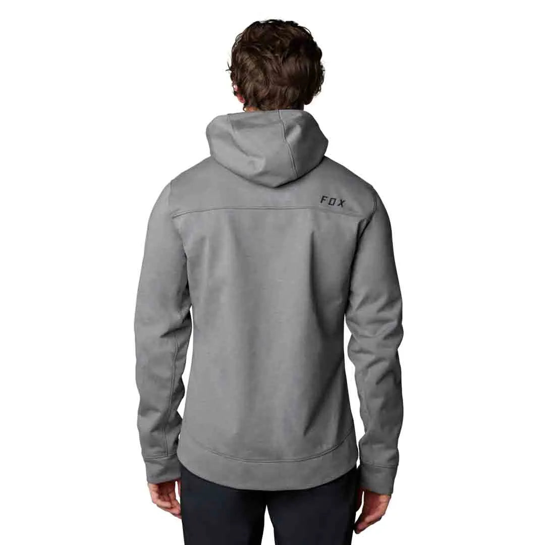 Fox Ranger Fire Jacket Pewter - Ultimate Cycles Nowra