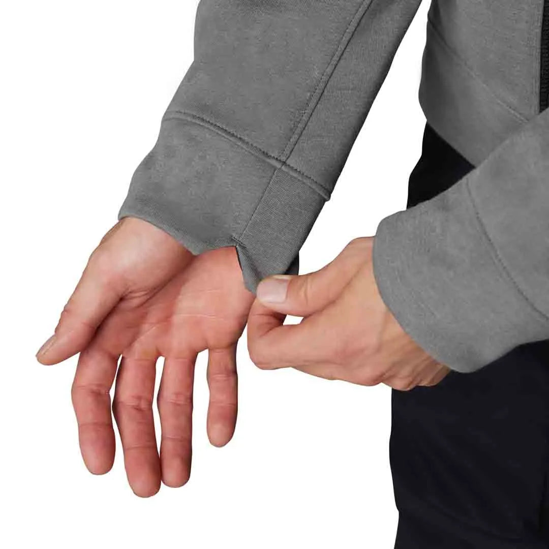 Fox Ranger Fire Jacket Pewter - Ultimate Cycles Nowra