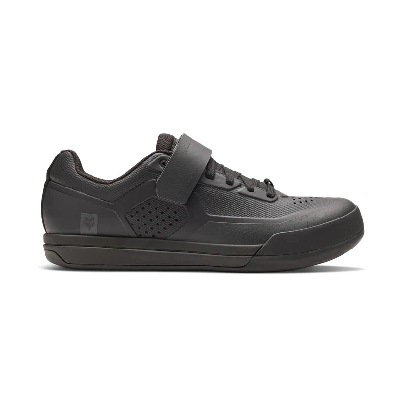 Fox Union Spd Mtb Shoe Blk - Ultimate Cycles Nowra