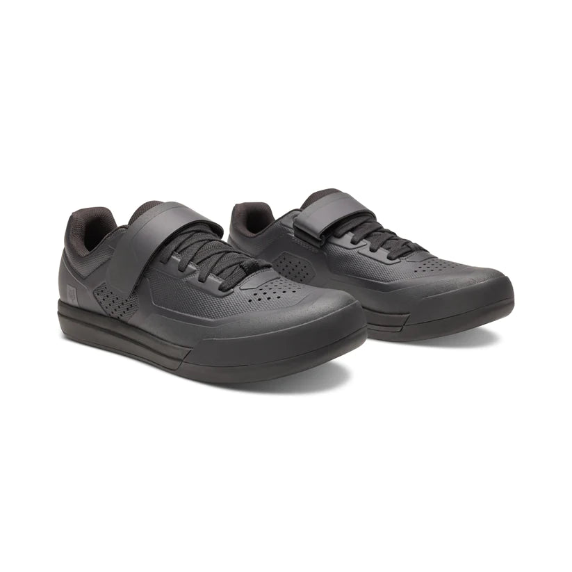 Fox Union Spd Mtb Shoe Blk - Ultimate Cycles Nowra