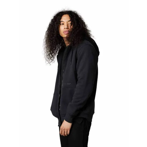 Fox Geology Sasquatch Fleece Blk - Ultimate Cycles Nowra