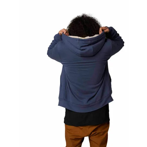 Fox Geology Sasquatch Fleece Dpcobalt - Ultimate Cycles Nowra