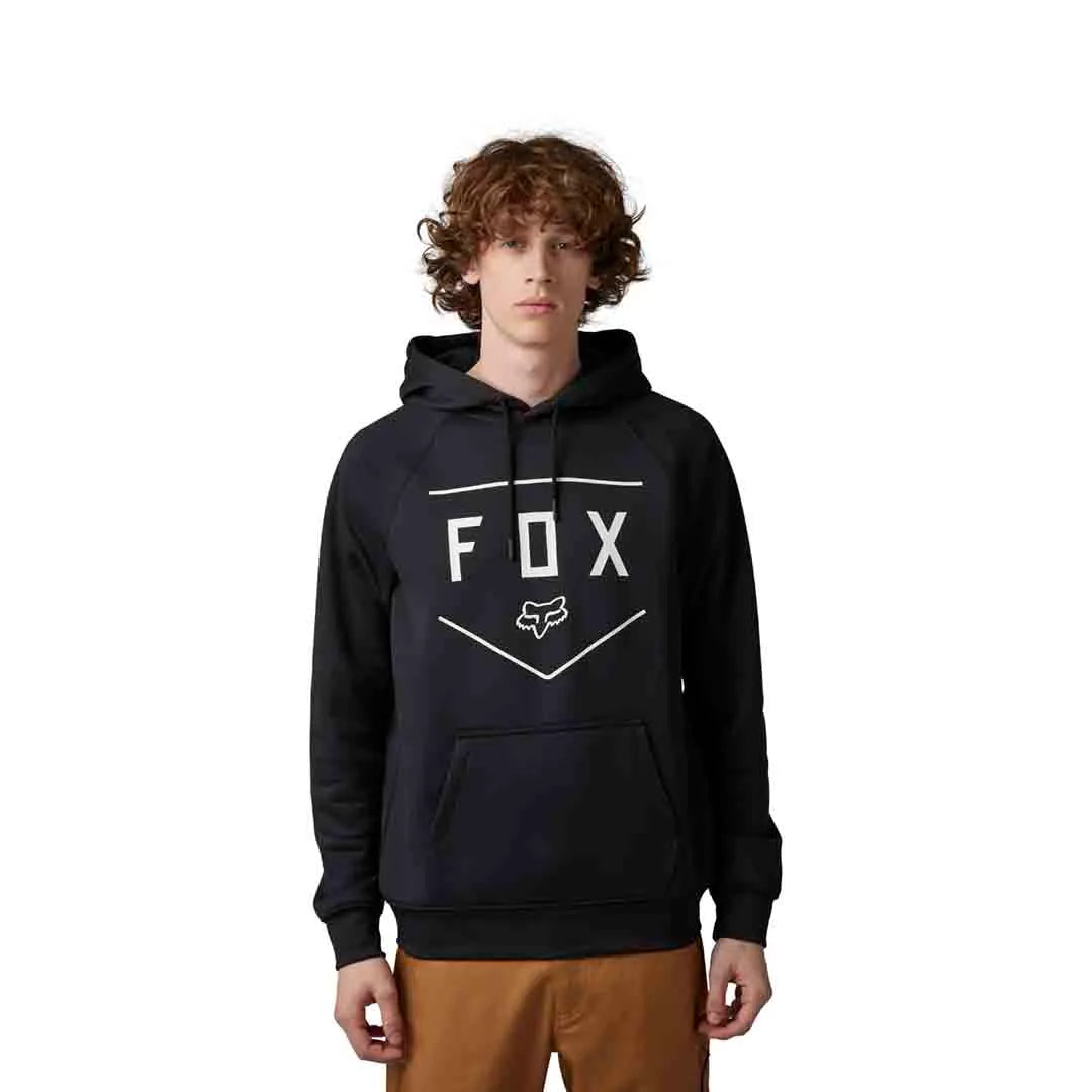 Fox Shield Po Fleece Blk - Ultimate Cycles Nowra