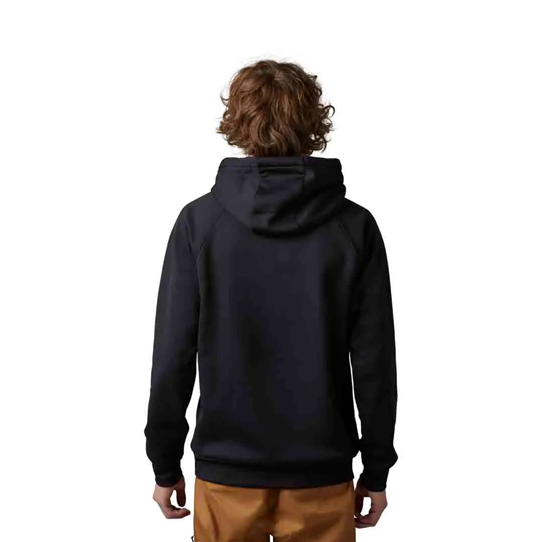 Fox Shield Po Fleece Blk - Ultimate Cycles Nowra