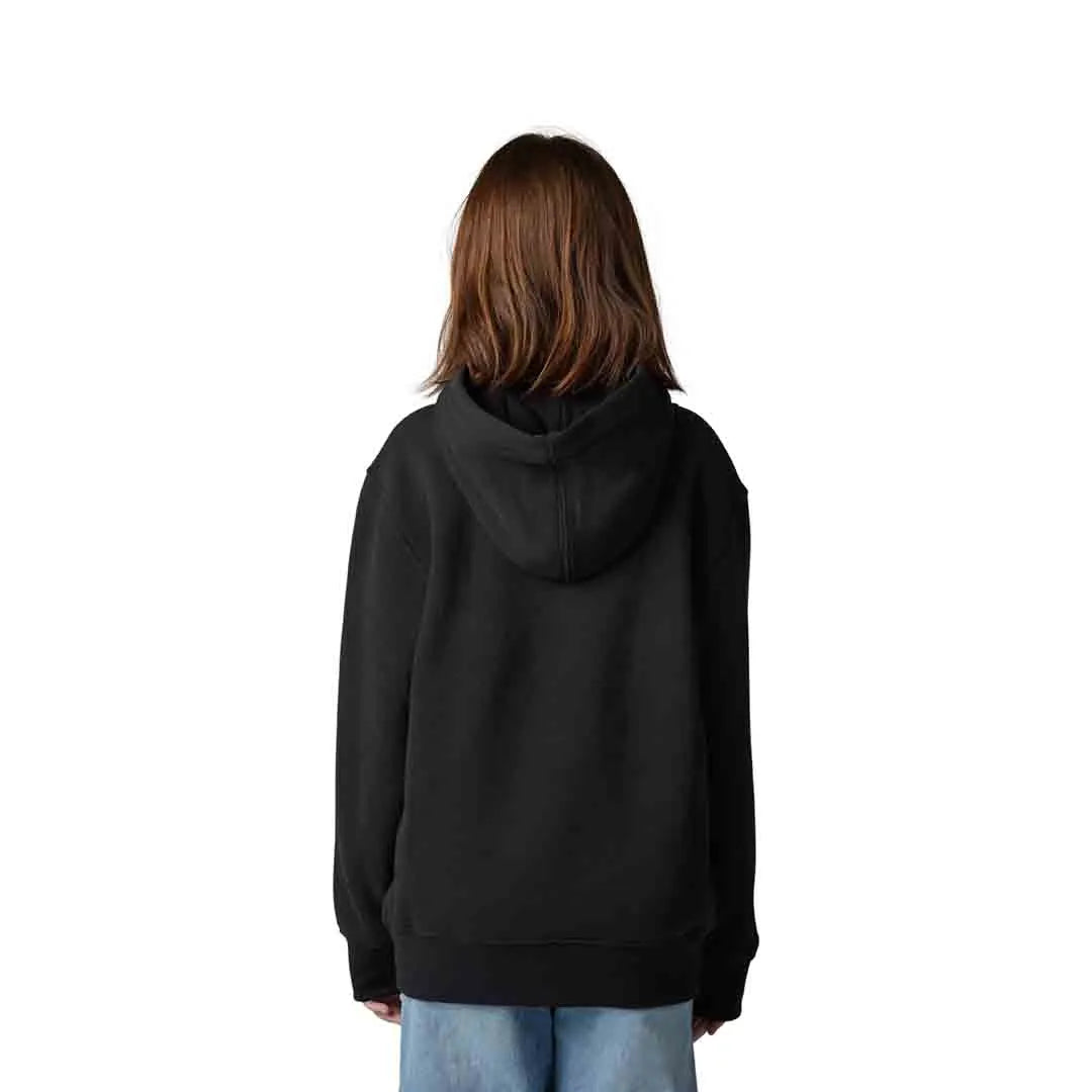 Fox Yth Shield Po Fleece Blk - Ultimate Cycles Nowra