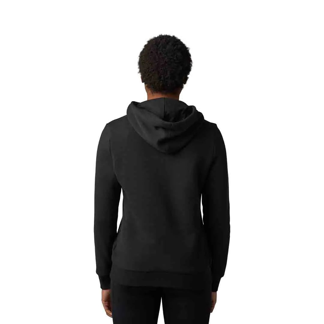 Fox Wmn Ryvr Po Fleece Blk - Ultimate Cycles Nowra