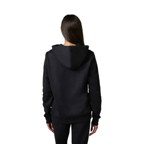 Fox Wmn Absolute Po Fleece Blk - Ultimate Cycles Nowra