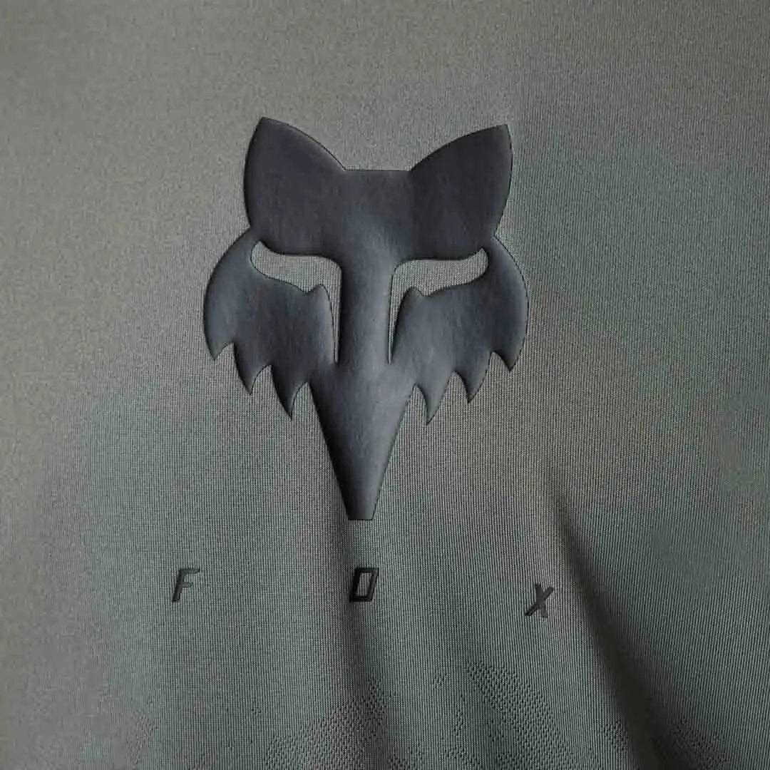 Fox Ranger Tru Dri Jsy Ls Pewter - Ultimate Cycles Nowra