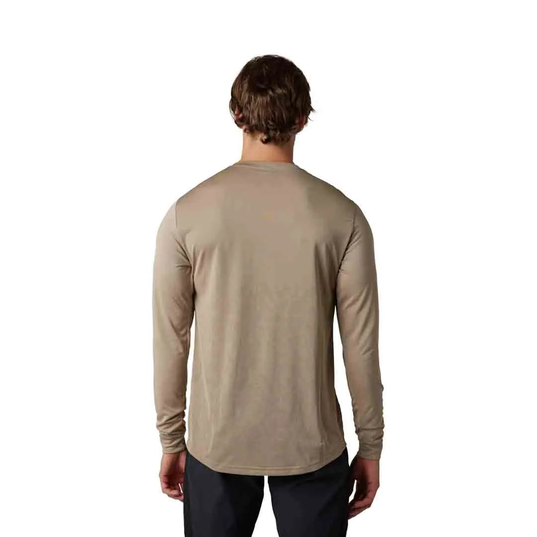 Fox Ranger Tru Dri Jsy Ls Mocha - Ultimate Cycles Nowra