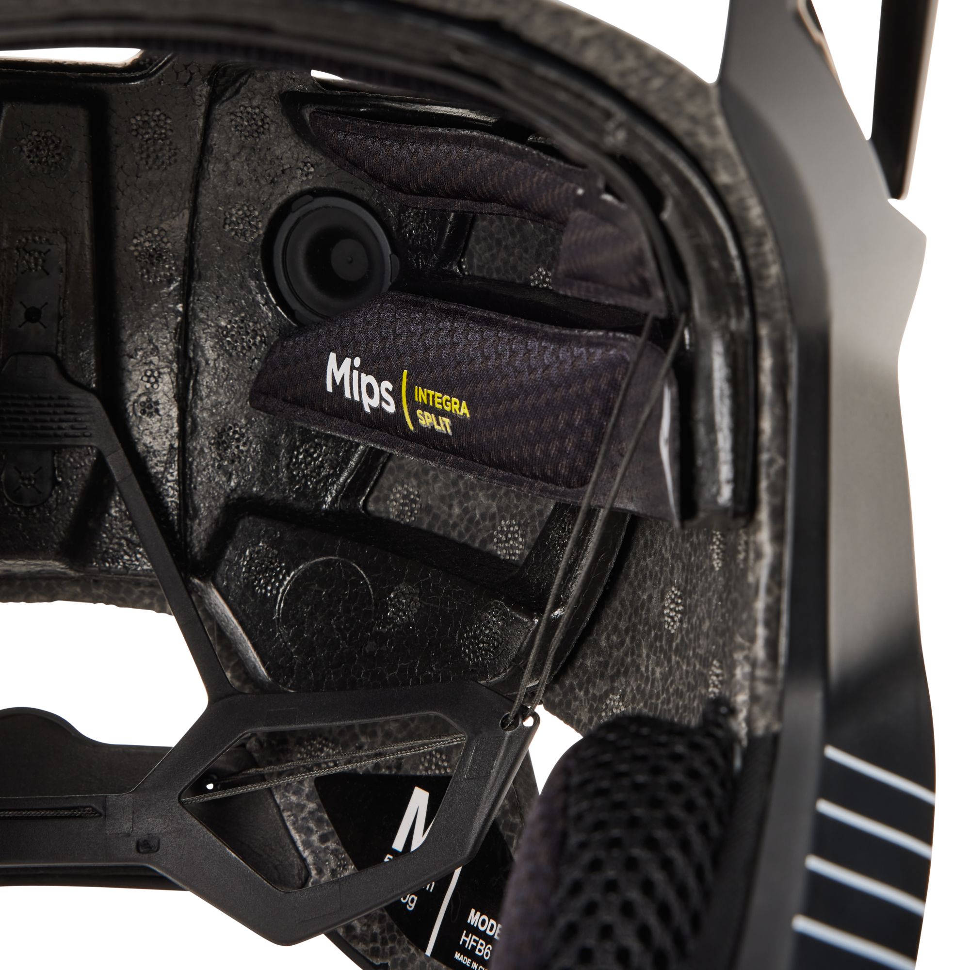 Fox Proframe Rs Mash As Blk/wht - Ultimate Cycles Nowra