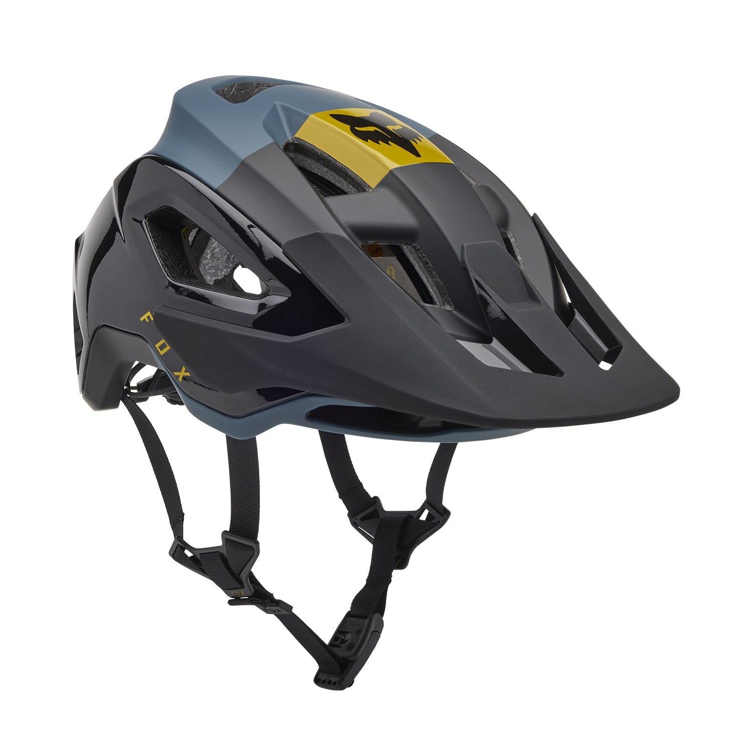 Fox Speedframe Pro Klif As Drk/Vint - Ultimate Cycles Nowra