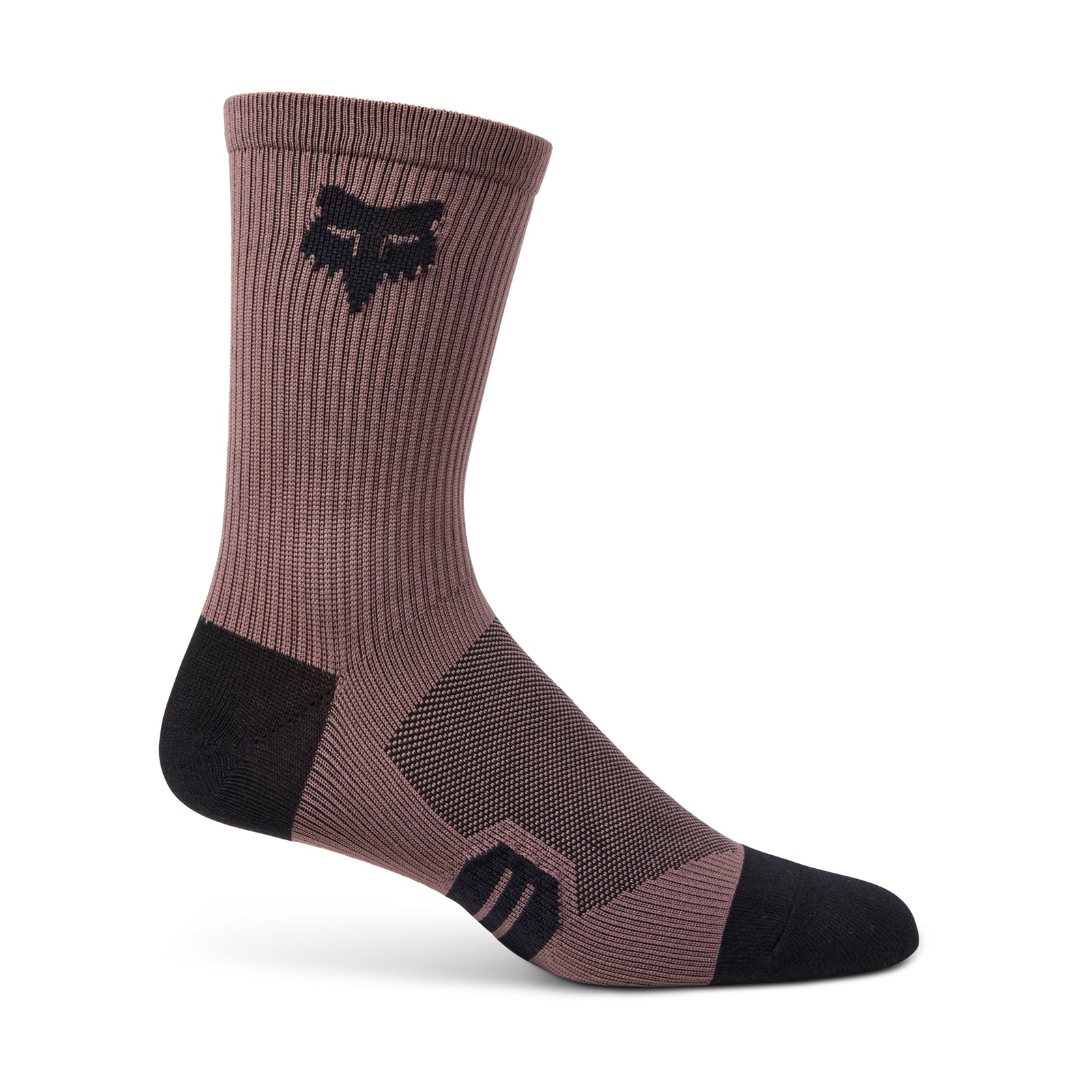 Fox 6" Ranger Socks Crdvn - Ultimate Cycles Nowra