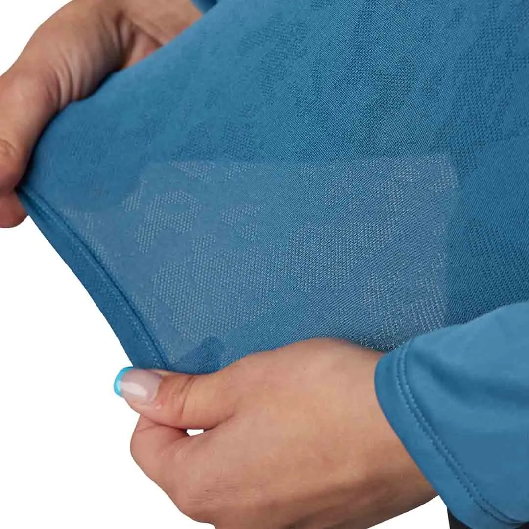 Fox W Ranger Tru Dri Ls Jersey Dark Slate - Ultimate Cycles Nowra