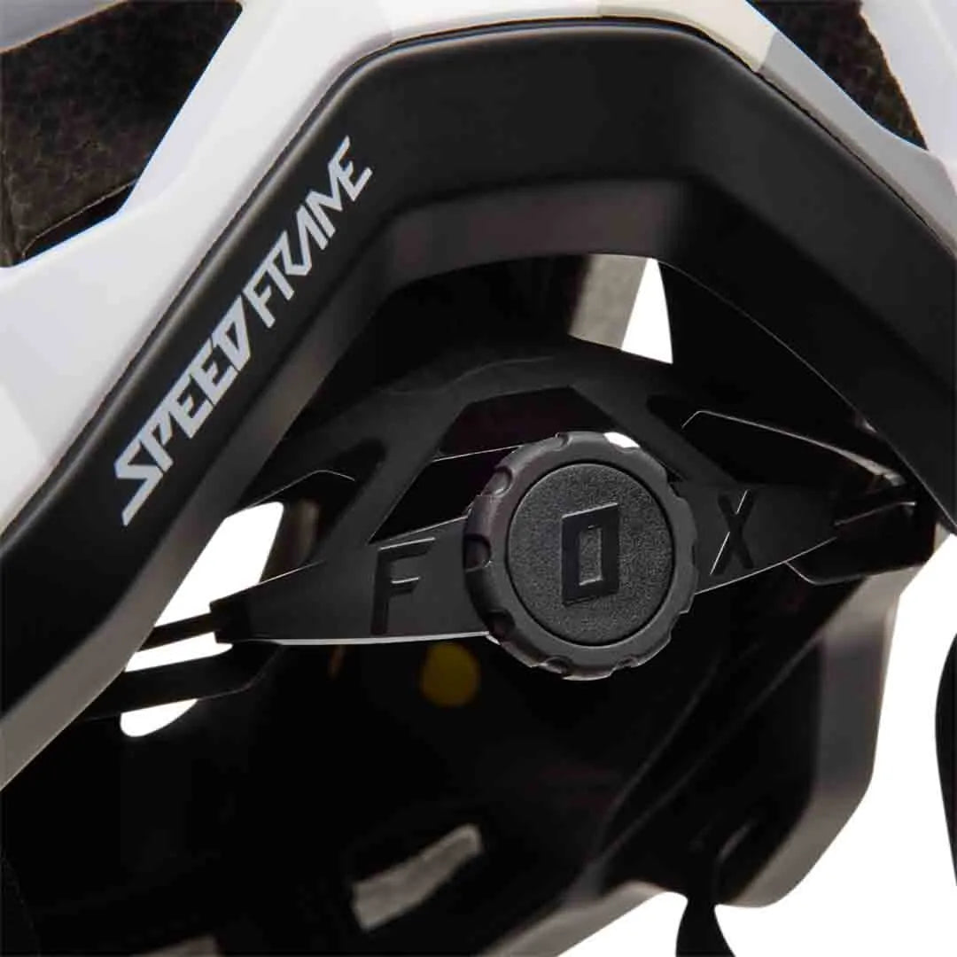 Fox Speedframe Camo As Gry/cam - Ultimate Cycles Nowra