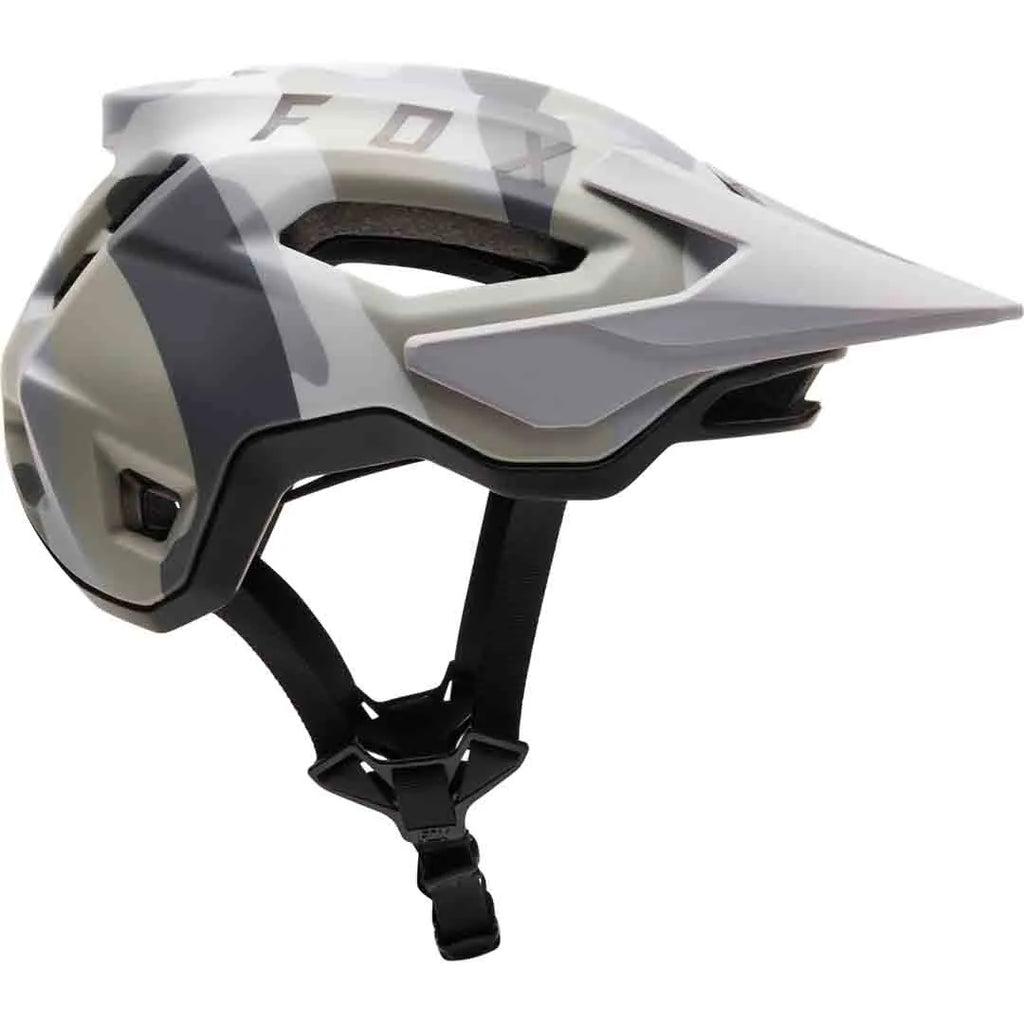 Fox Speedframe Camo As Gry/cam - Ultimate Cycles Nowra