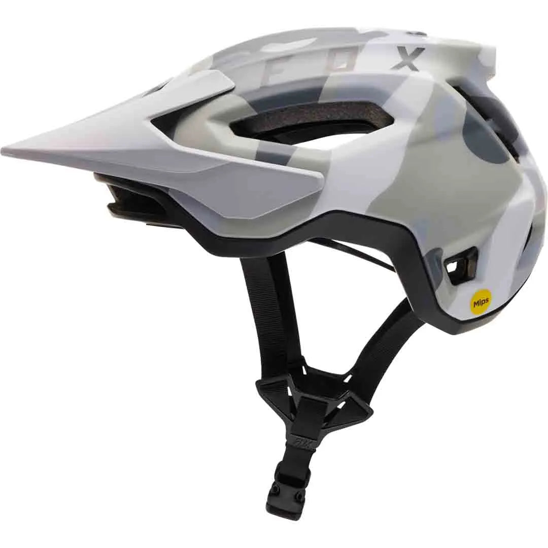 Fox Speedframe Camo As Gry/cam - Ultimate Cycles Nowra