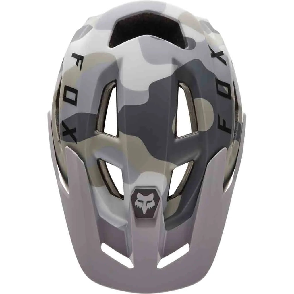 Fox Speedframe Camo As Gry/cam - Ultimate Cycles Nowra