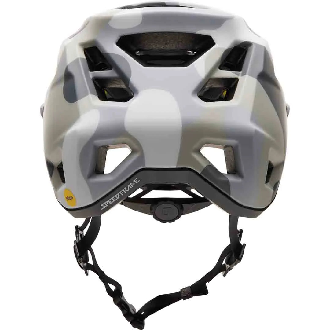 Fox Speedframe Camo As Gry/cam - Ultimate Cycles Nowra