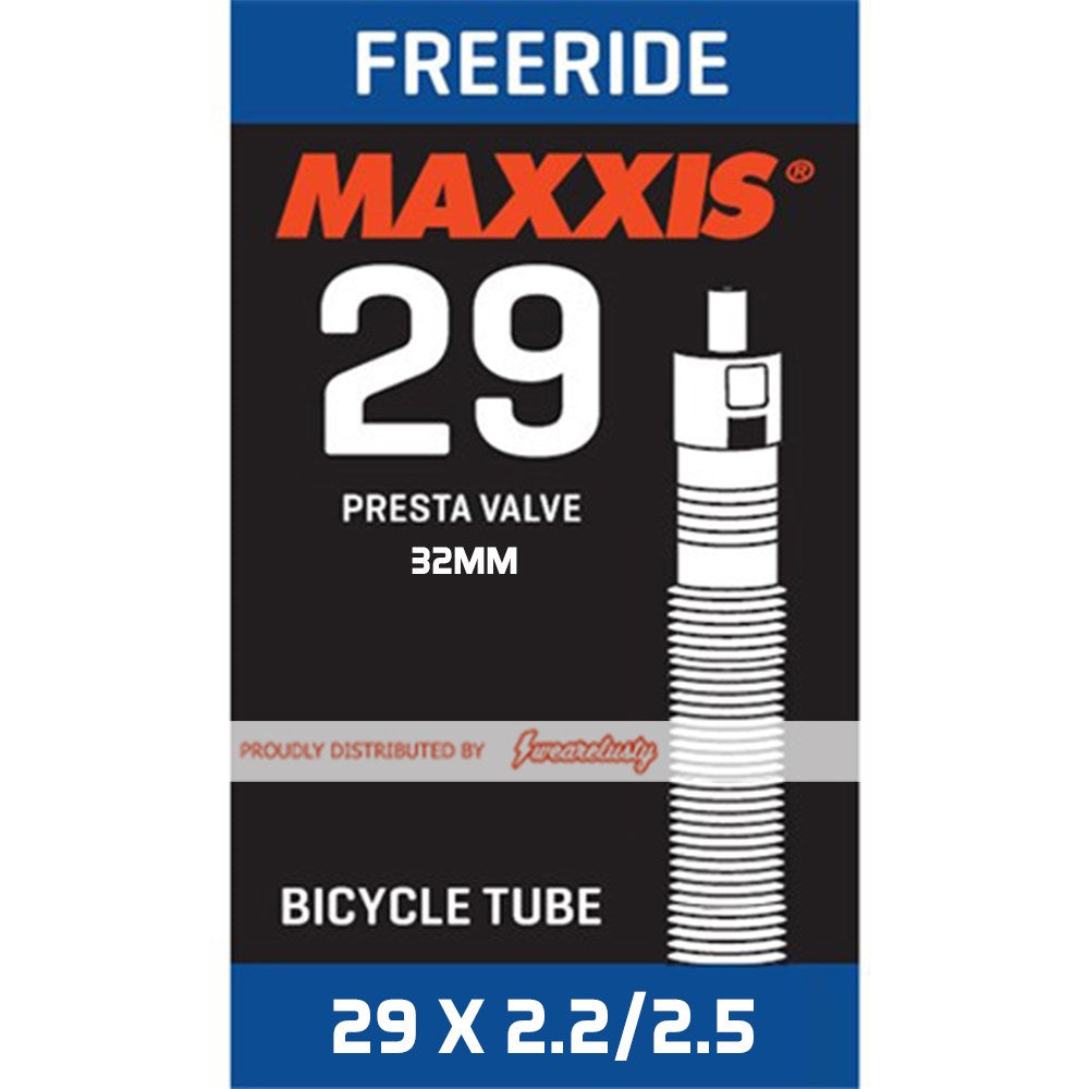 Maxxis Tube Freeride 29 X 2.2/2.5 Presta Fv Sep 32Mm - Ultimate Cycles Nowra