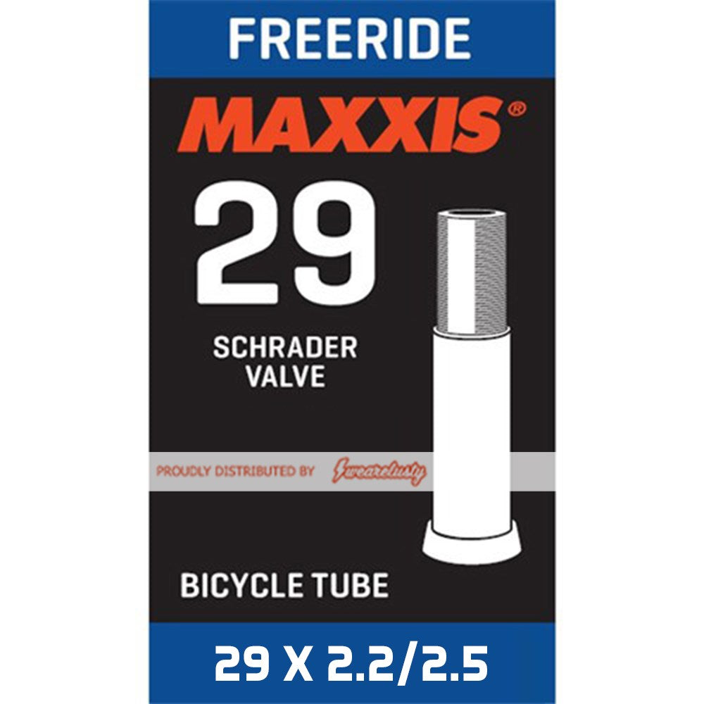 Maxxis Tube Freeride 29 X 2.2/2.5 Schrader Sv 32Mm - Ultimate Cycles Nowra