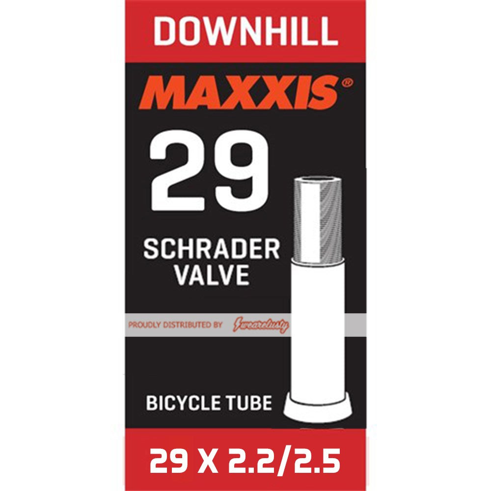 Maxxis Tube Downhill 29 X 2.2/2.5 Schrader Sv 32Mm - Ultimate Cycles Nowra