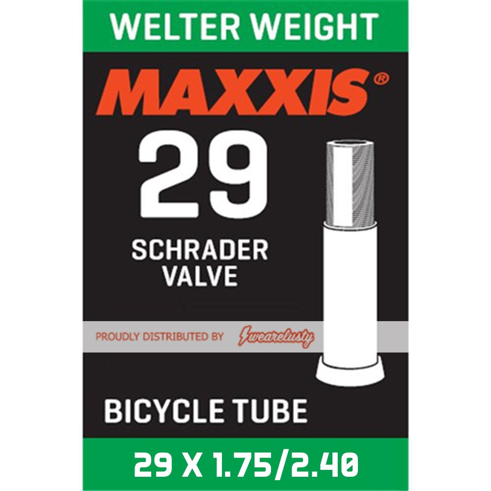 Maxxis Tube Welter Weight 29 X 1.75/2.40 Schrader Sv 48Mm - Ultimate Cycles Nowra