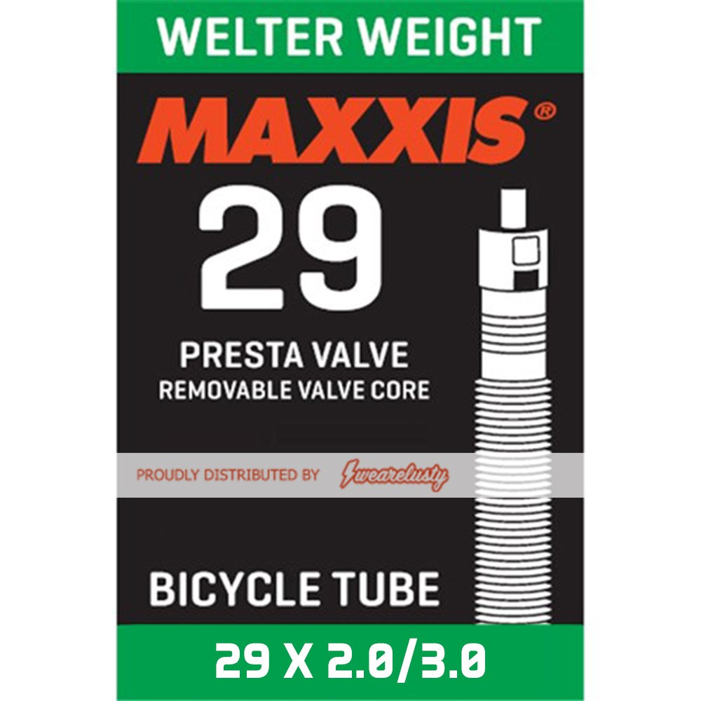 Maxxis Tube Welter Weight 29 X 2.0/3.0 Presta Fv Sep 48Mm - Ultimate Cycles Nowra