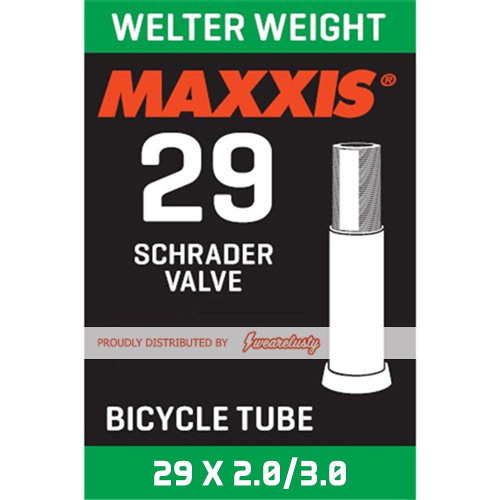 Maxxis Tube Welter Weight 29 X 2.0/3.0 Schrader Sv 48Mm - Ultimate Cycles Nowra