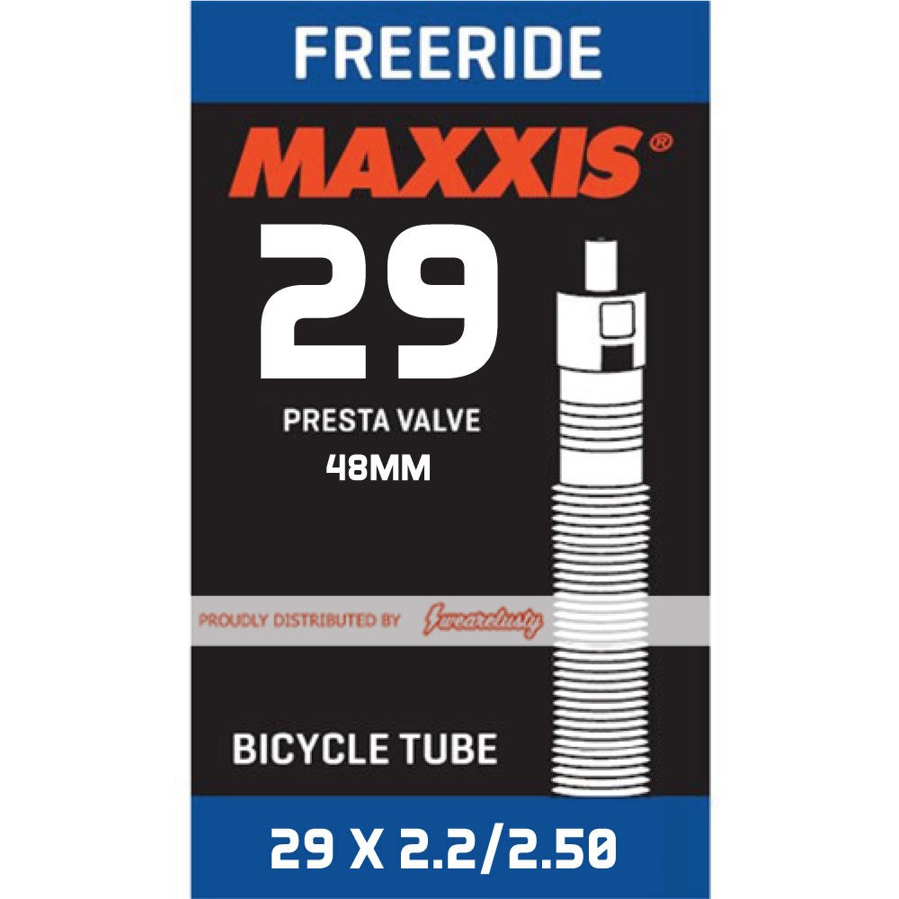 Maxxis Tube Freeride 29 X 2.2/2.50 Presta Fv 48Mm - Ultimate Cycles Nowra