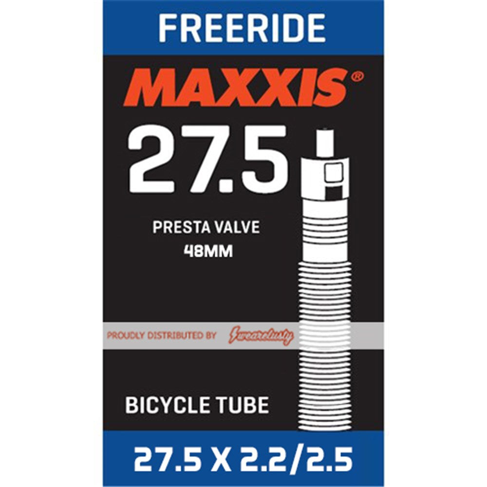 Maxxis Tube Freeride 27.5 X 2.2/2.5 Presta Fv Sep 48Mm - Ultimate Cycles Nowra