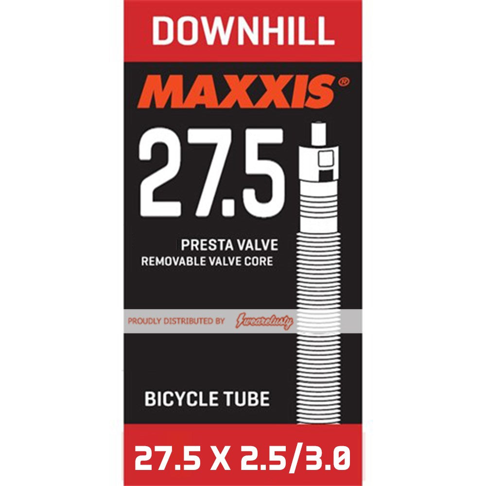 Maxxis Tube Downhill / Plus 27.5 X 2.5/3.0 Presta Fv Sep 32Mm - Ultimate Cycles Nowra